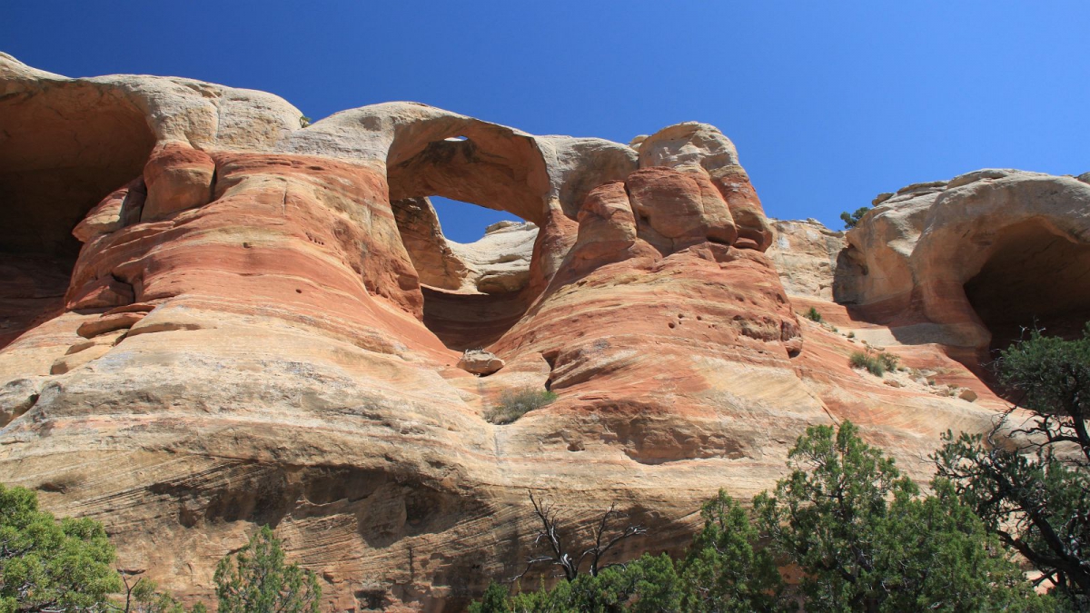 Rattlesnake Arches – McInnis Canyons National Conservation Area – Colorado