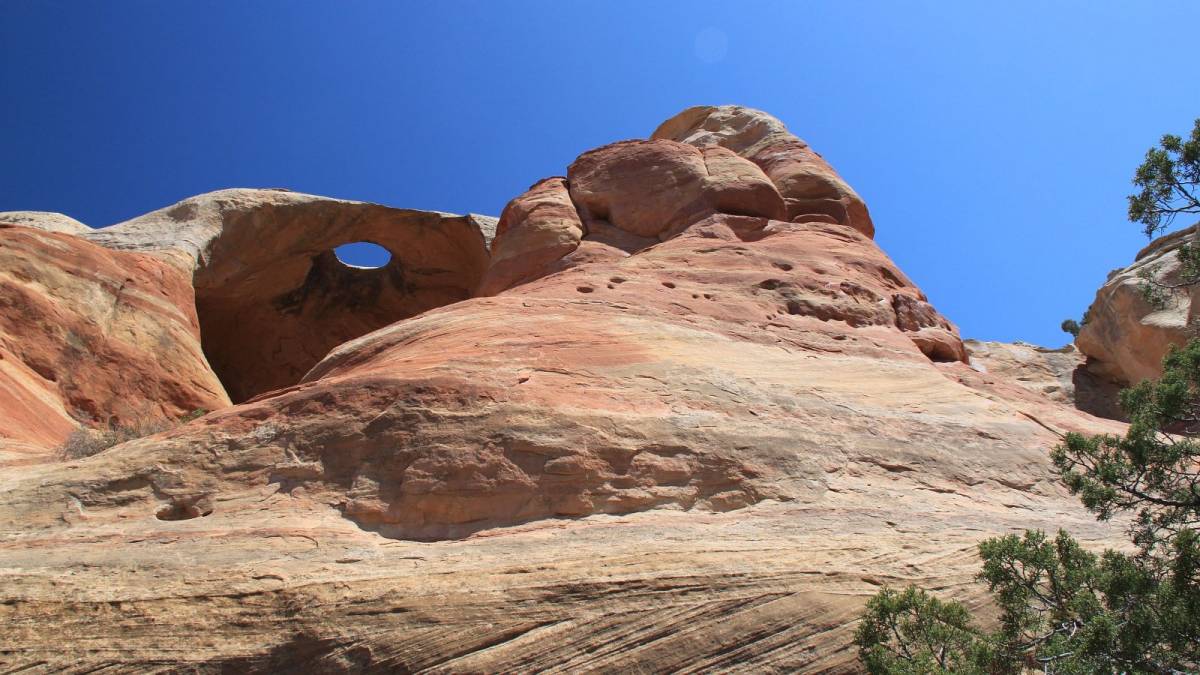 Rattlesnake Arches – McInnis Canyons National Conservation Area – Colorado