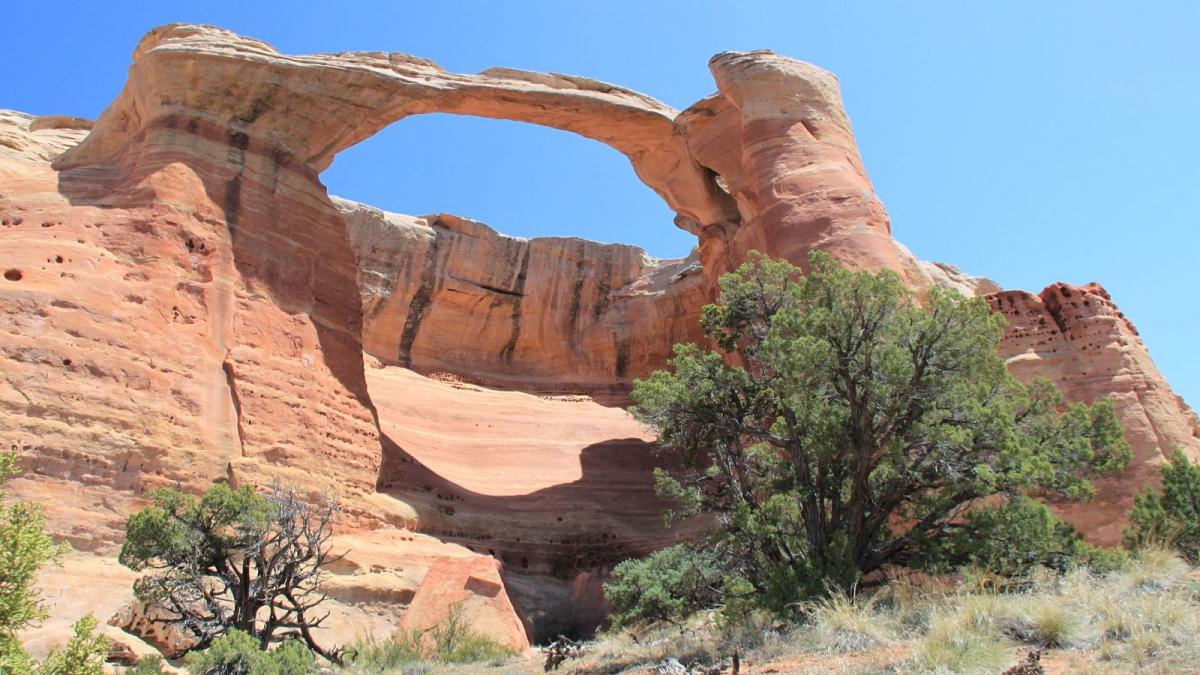 Rattlesnake Arches – McInnis Canyons National Conservation Area – Colorado