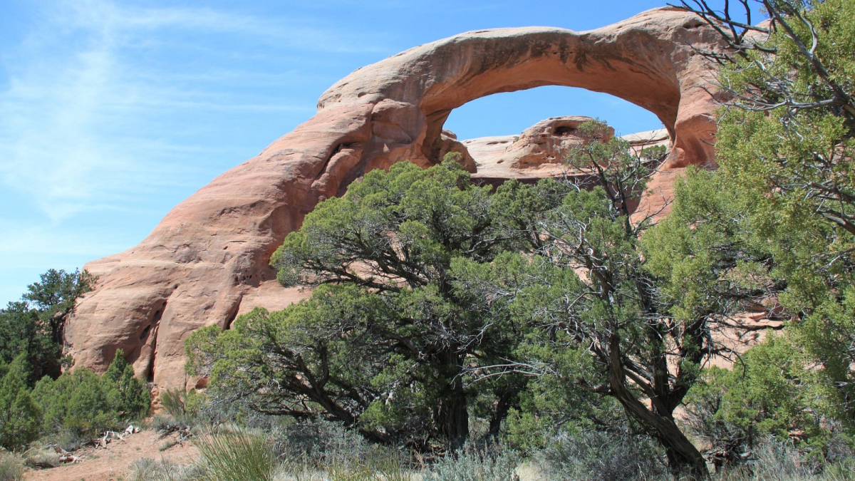 Rattlesnake Arches – McInnis Canyons National Conservation Area – Colorado