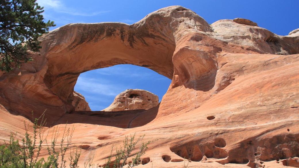 Rattlesnake Arches