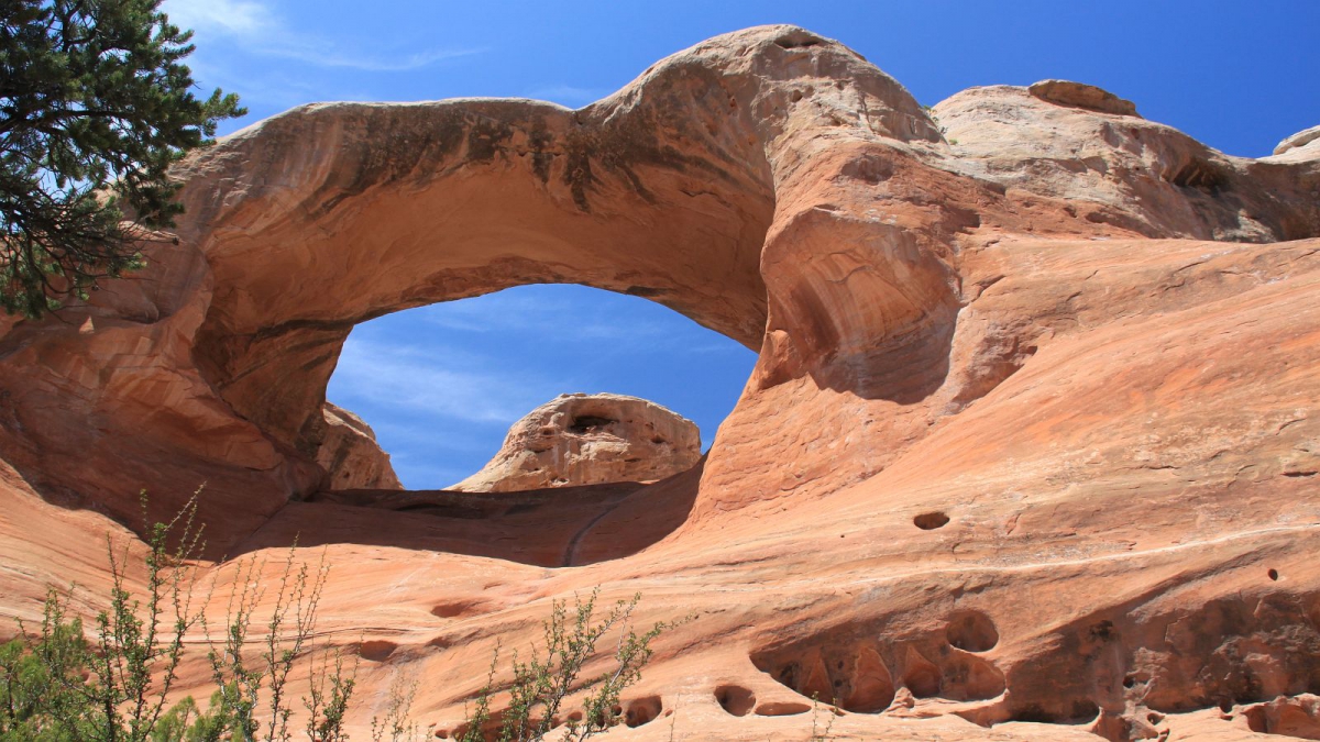 Rattlesnake Arches – McInnis Canyons National Conservation Area – Colorado