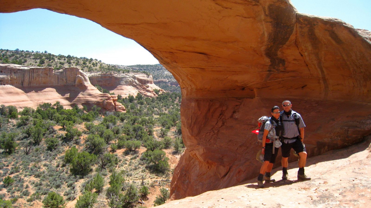 Rattlesnake Arches – McInnis Canyons National Conservation Area – Colorado