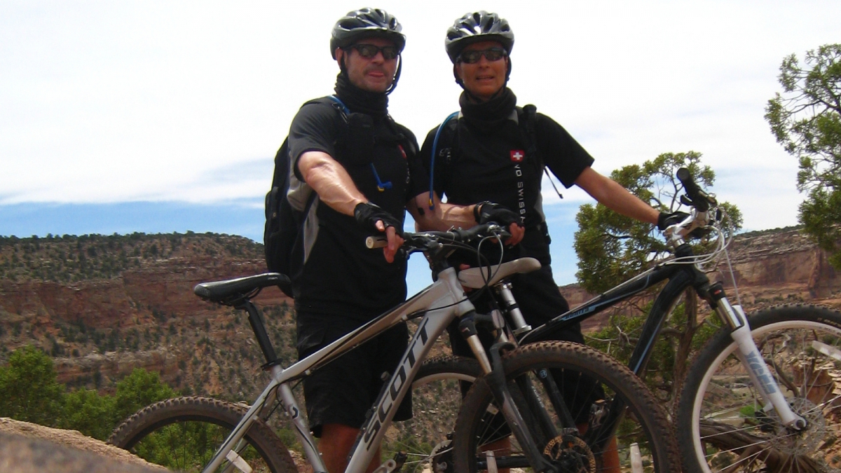 Rabbit Valley Trails – Colorado
