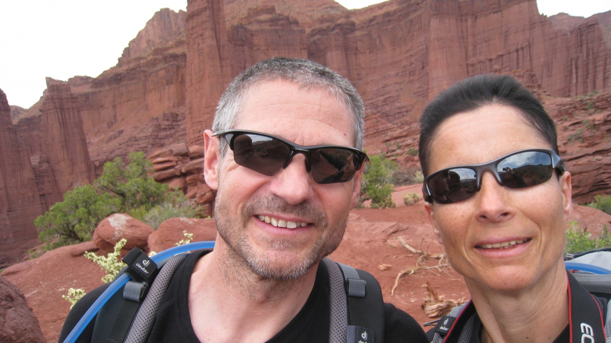 Fisher Towers – Moab – Utah