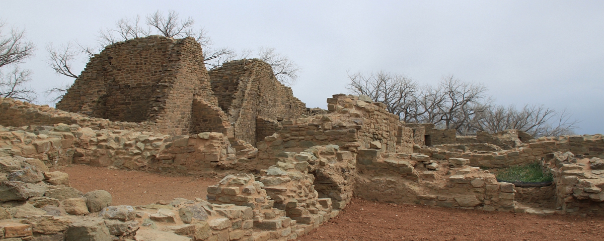 Aztec Ruins National Monument