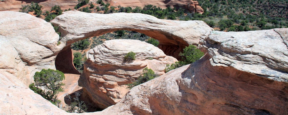 Rattlesnake Arches