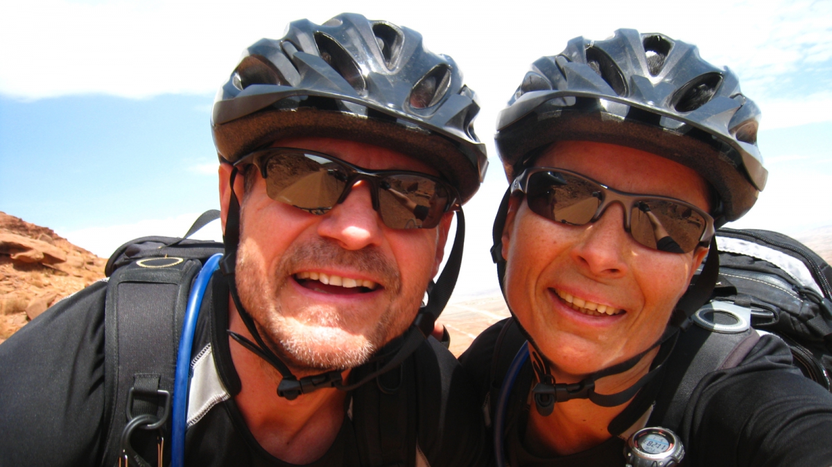 Gemini Bridges Road – Moab – Utah