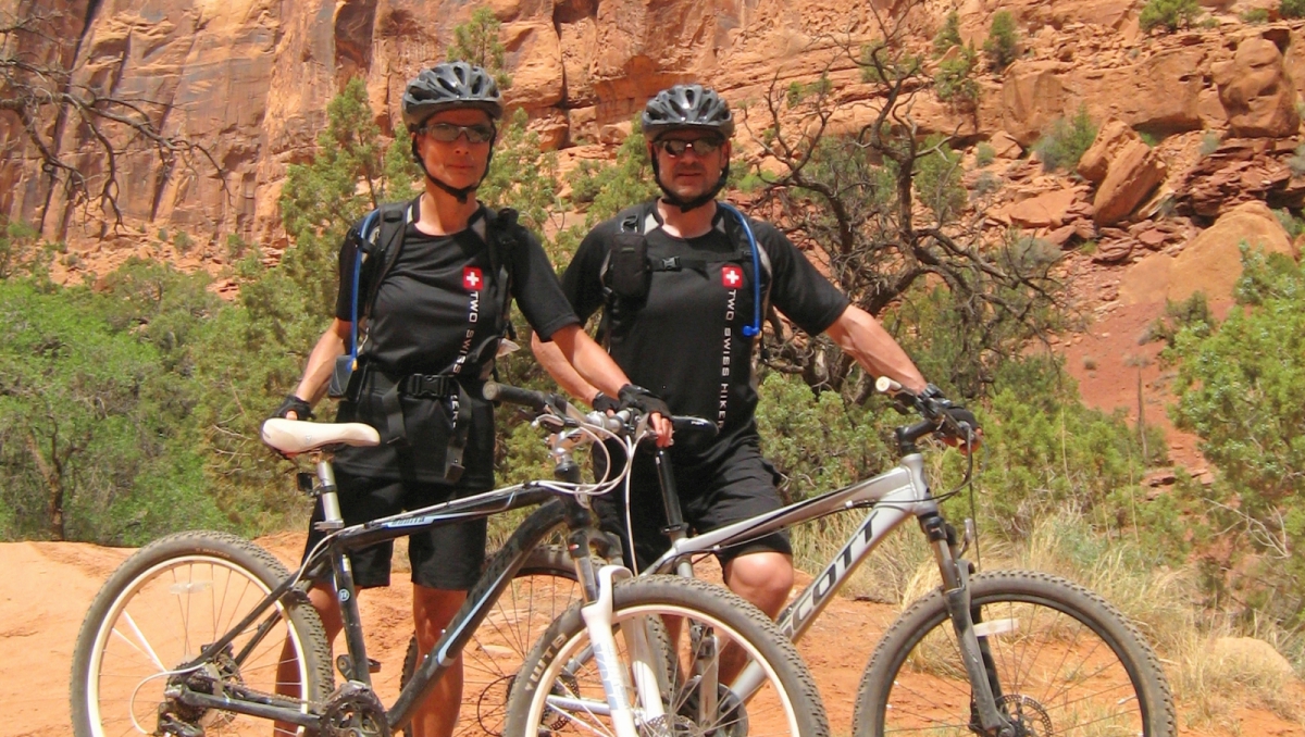 Gemini Bridges Road – Moab – Utah