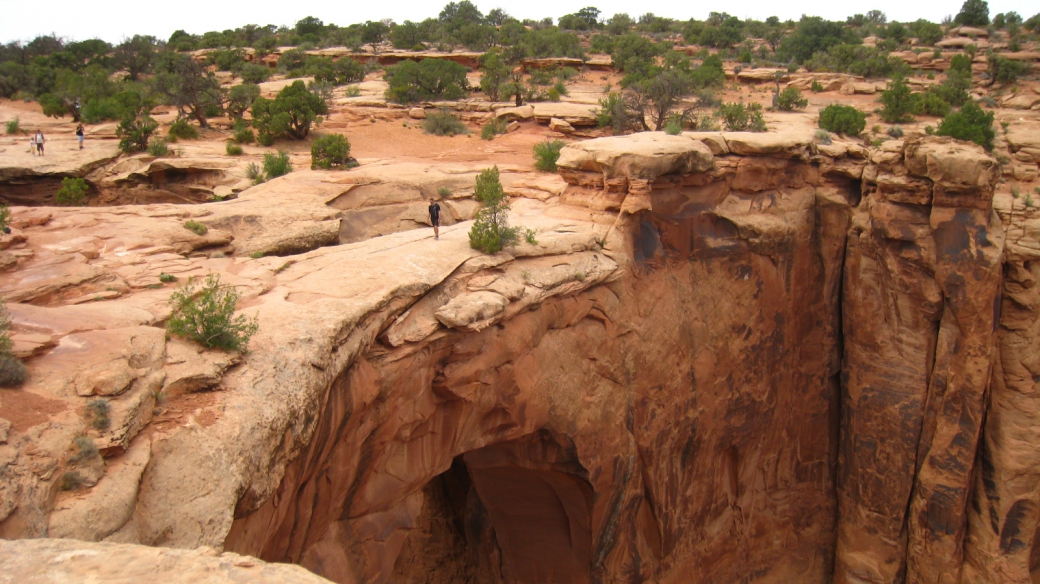 Gemini Bridges - Moab - Utah