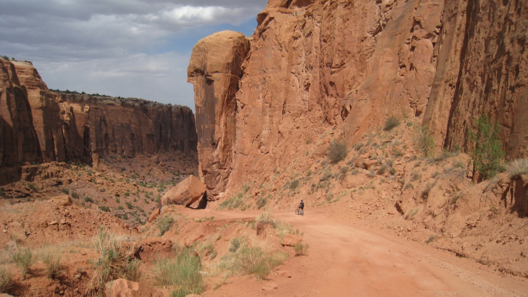 Long Canyon - Moab - Utah