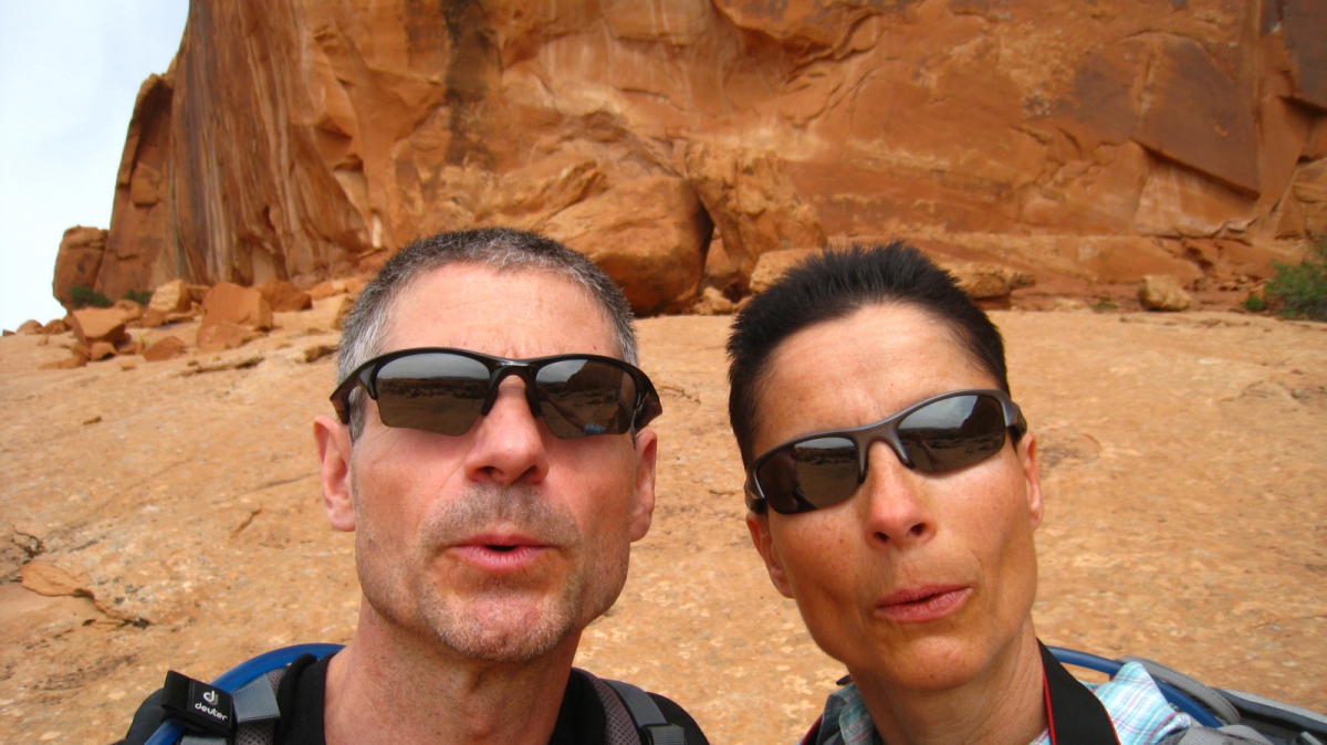 Moab Rim Trail – Moab – Utah