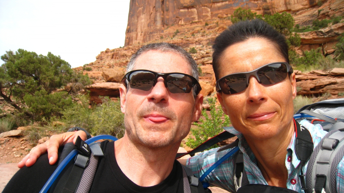 Moab Rim Trail – Moab – Utah
