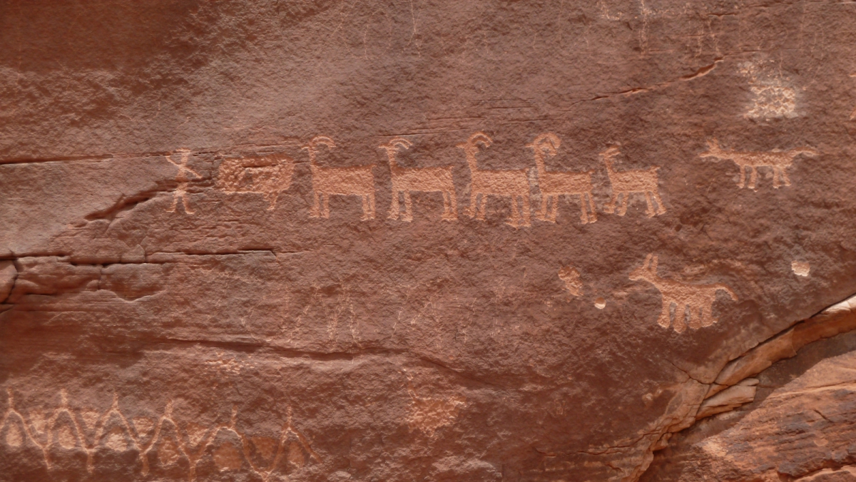 Moab Rim Trail – Moab – Utah