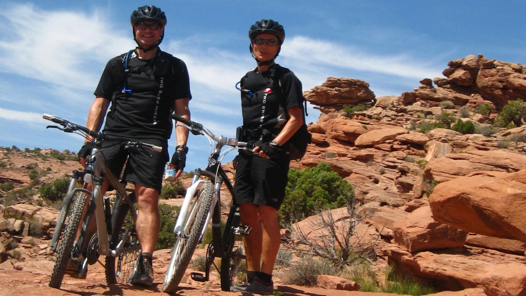 Amasa Back Trail - Moab - Utah