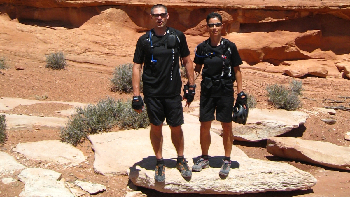 Amasa Back Trail – Moab – Utah
