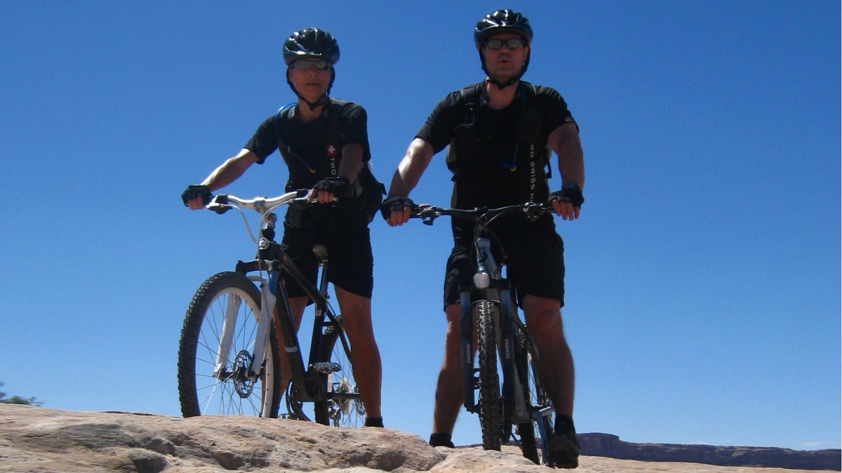 Circle 0 – Moab Brand Trails – Moab – Utah