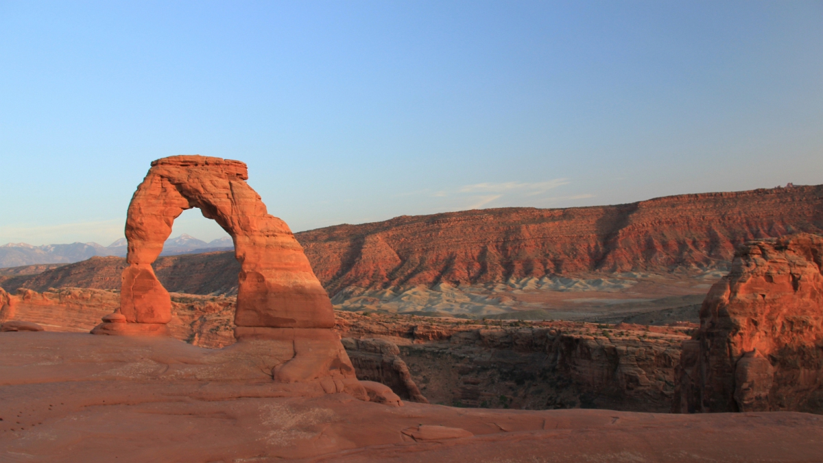 Delicate Arch – Arches National Park – Utah