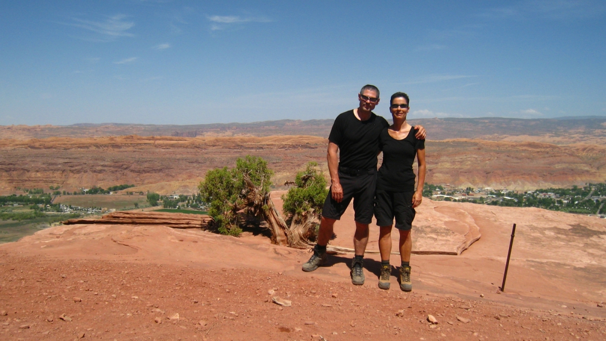 Portal Overlook – Moab – Utah
