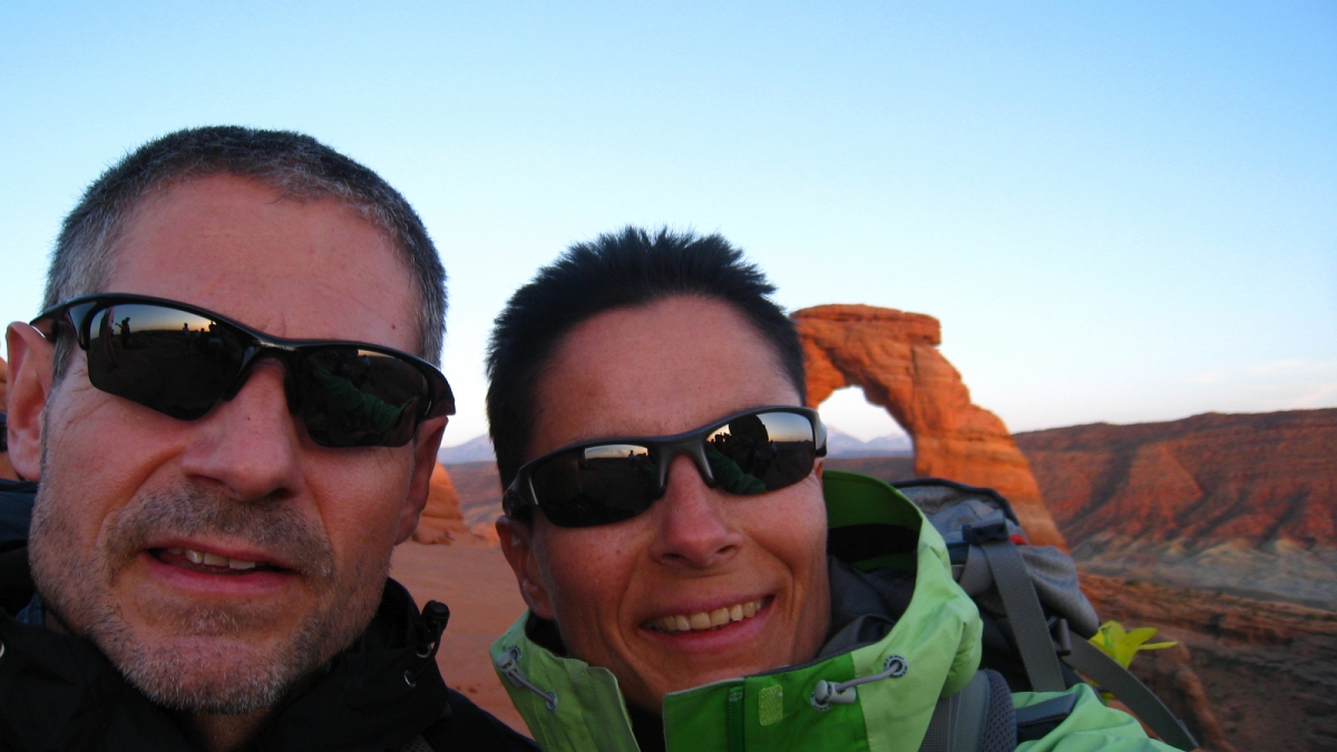 Delicate Arch – Arches National Park – Utah