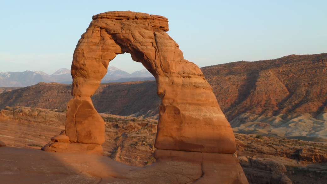 Delicate Arch