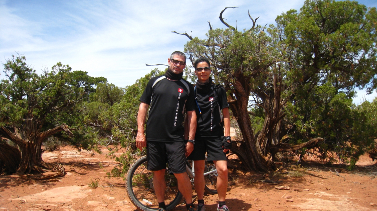 Intrepid Trail – Dead Horse Point State Park – Utah