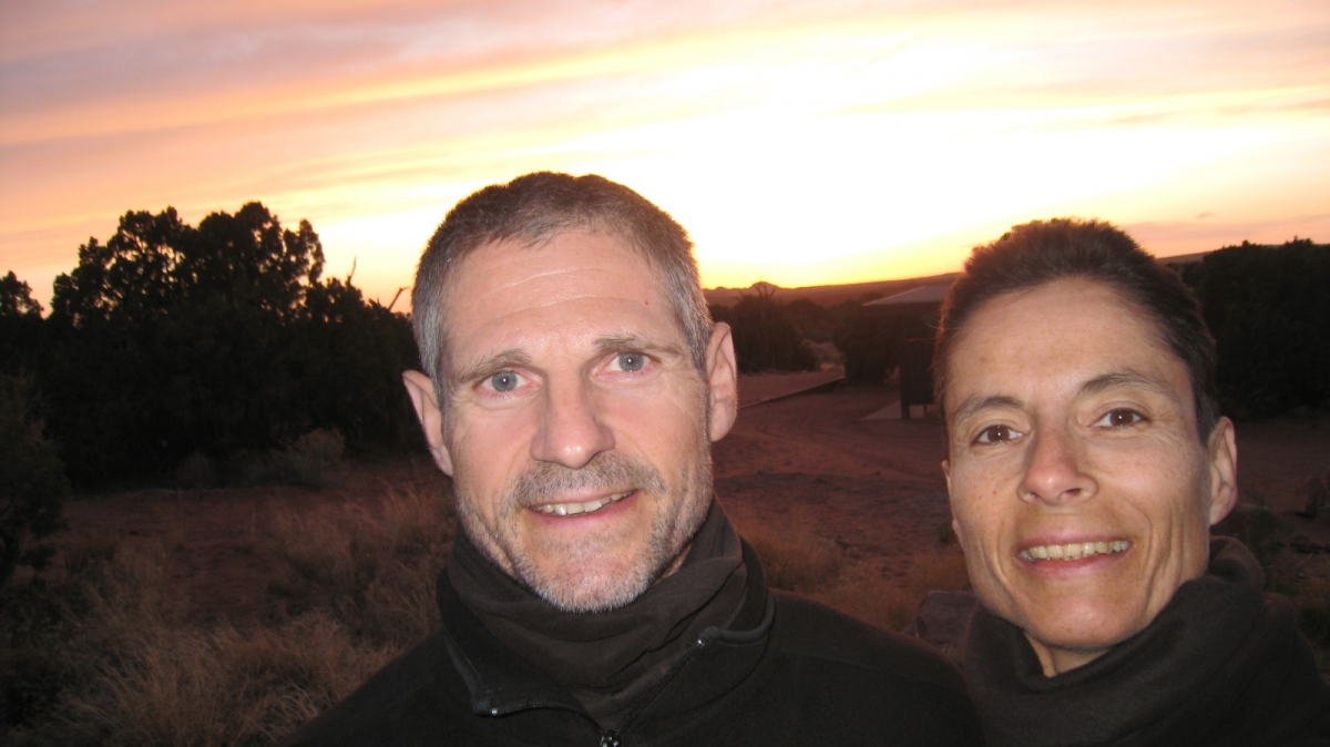 Dead Horse Point State Park – Utah