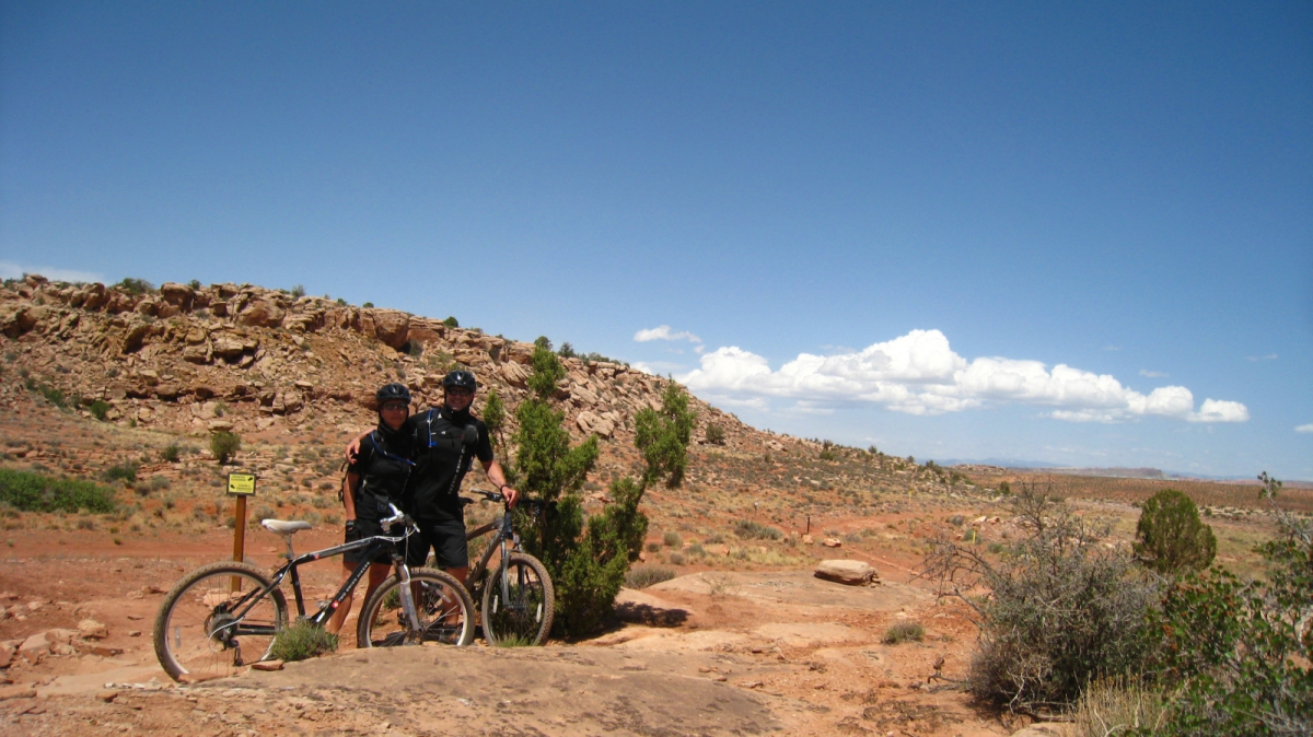 Moab Brand Trails – Moab – Utah