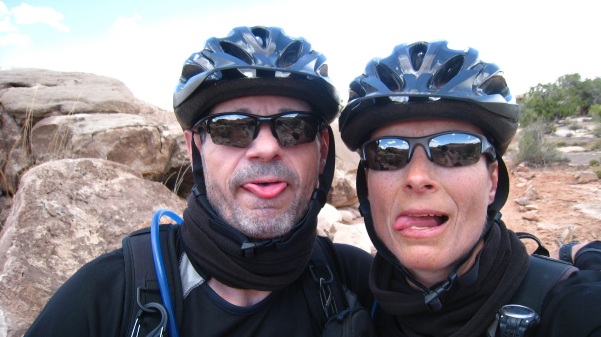 Moab Brand Trails – Moab – Utah