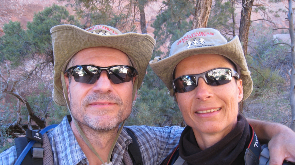 Devils Garden Primitive trail – Arches National Park – Utah