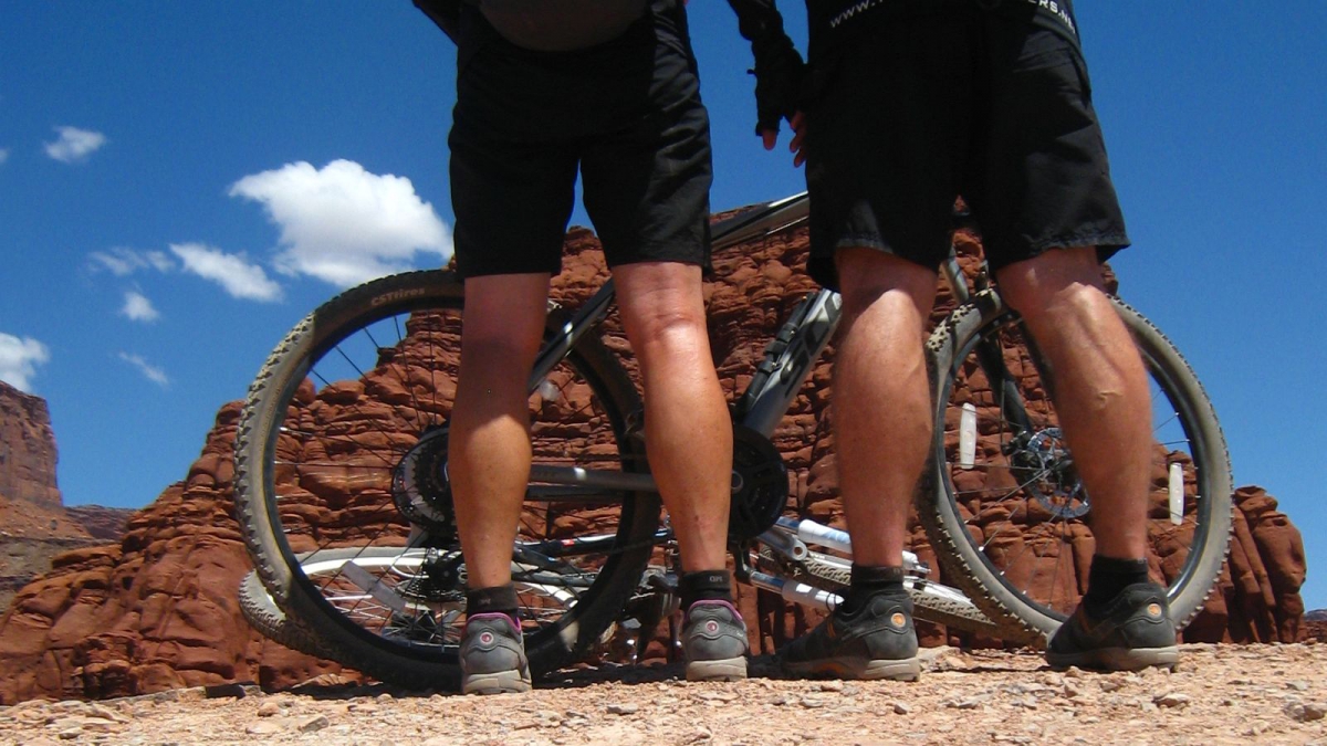 Schafer Trail – Canyonlands National Park – Utah