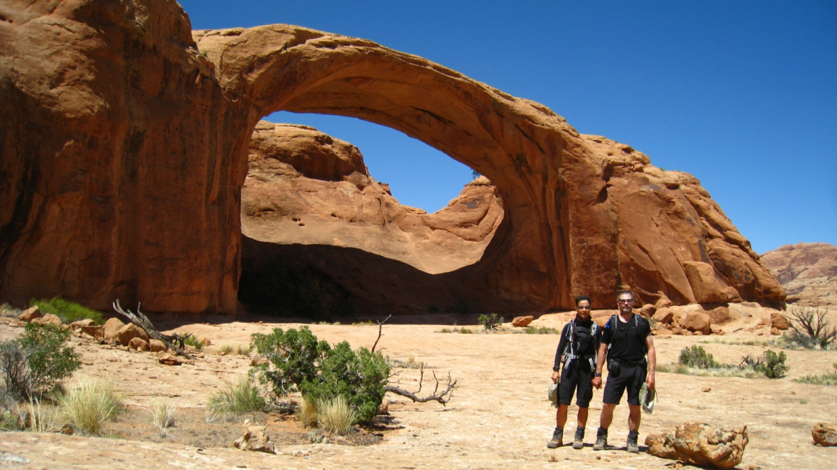 Pritchett Arch – Moab – Utah