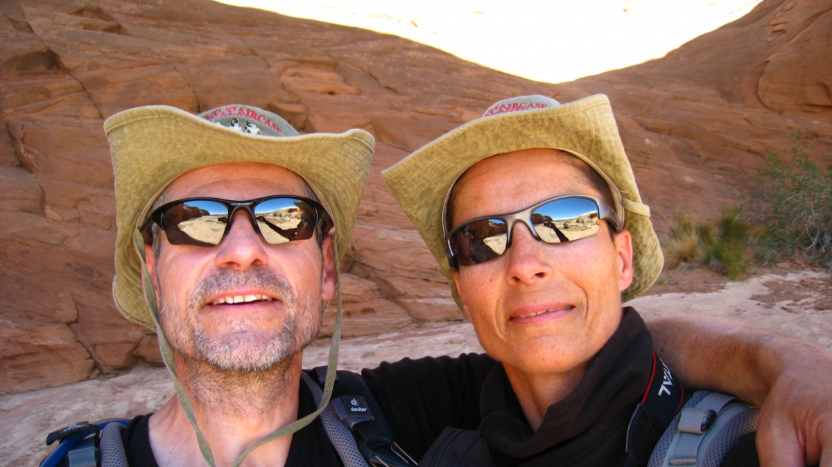 Pritchett Arch – Moab – Utah