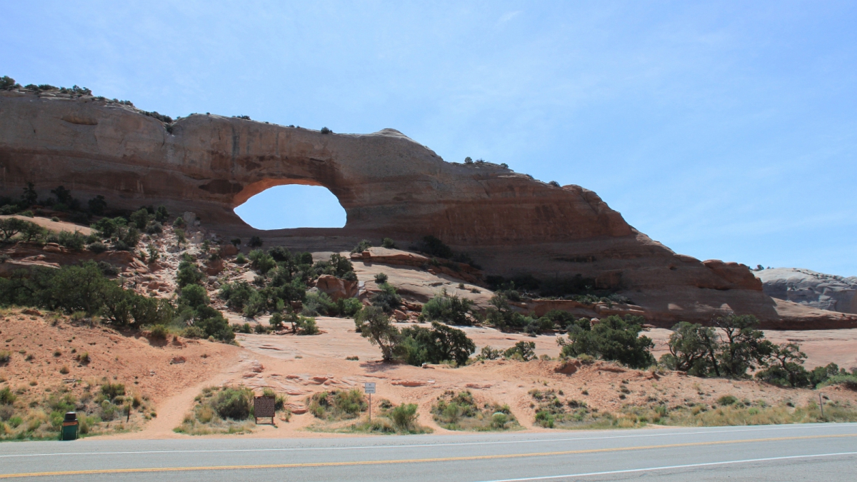 Wilson Arch – Utah