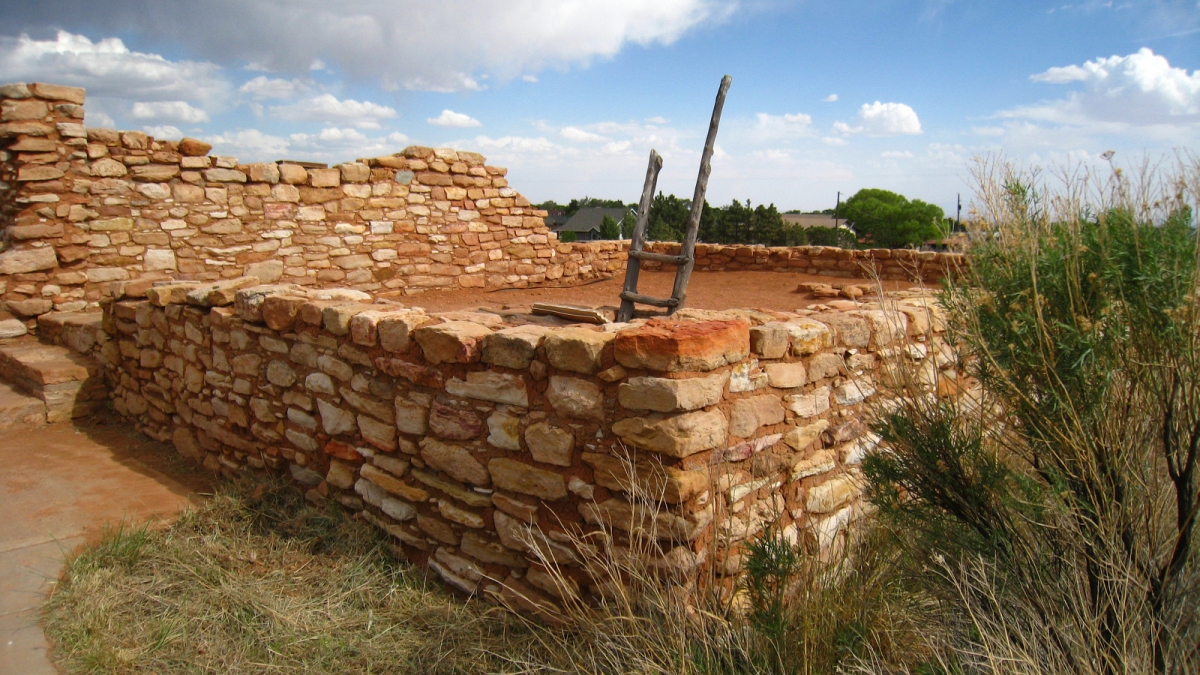Edge of the Cedars State Park Museum – Blanding – Utah