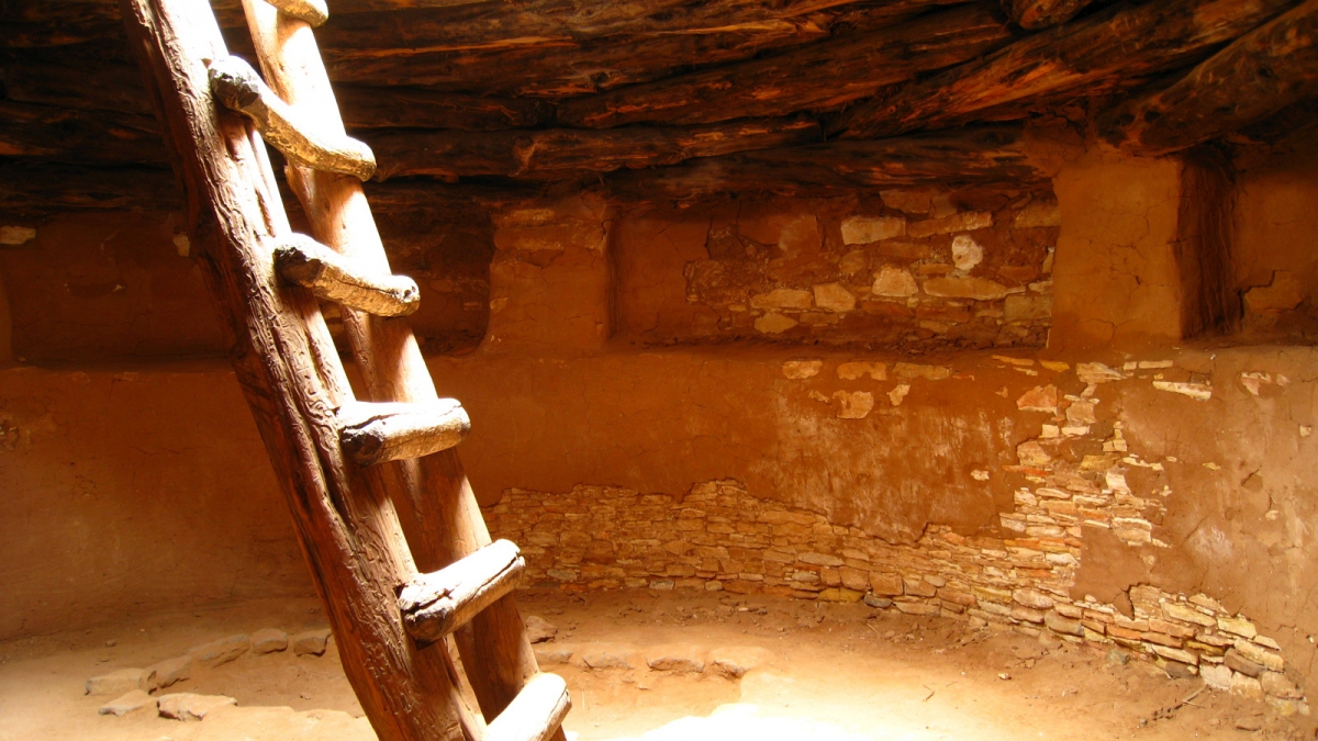 Edge of the Cedars State Park Museum – Blanding – Utah