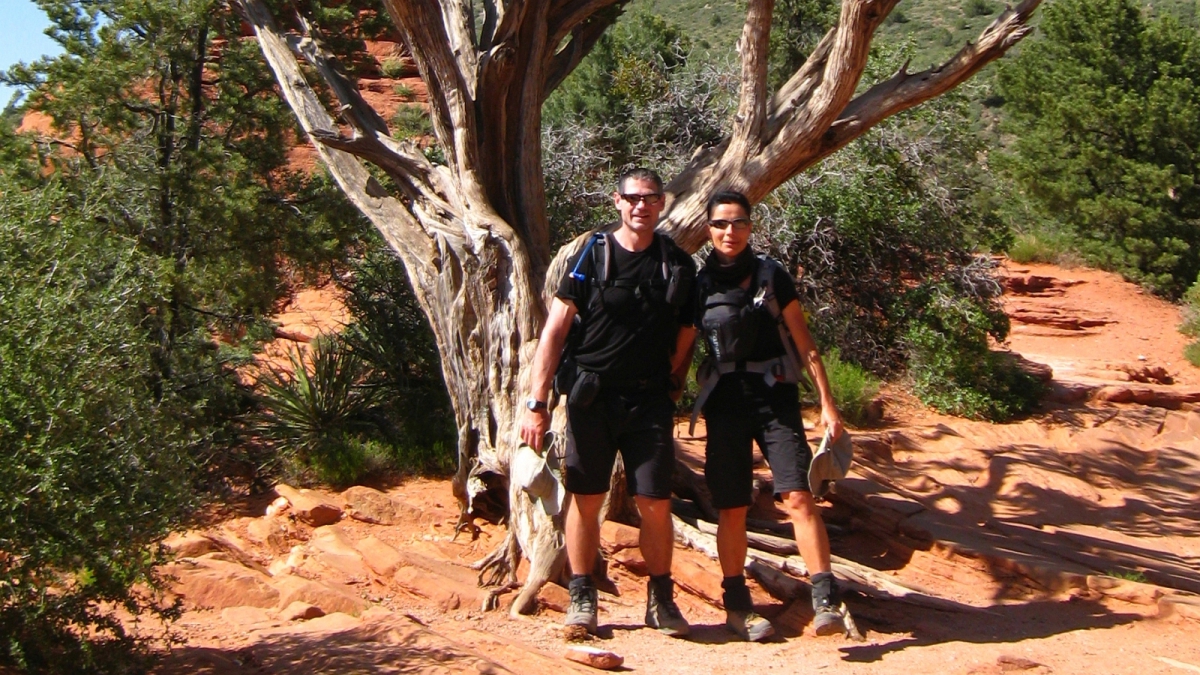 Schnebly Road – Sedona – Arizona