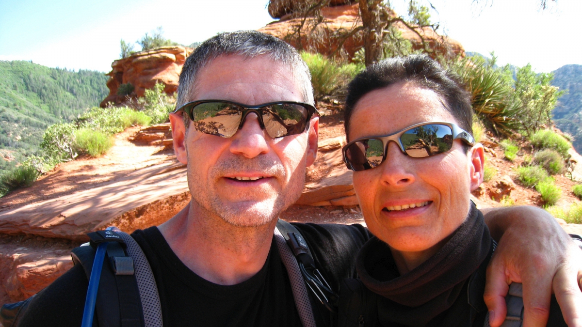 Schnebly Road – Sedona – Arizona