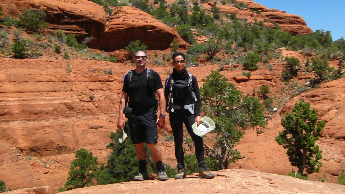 Chicken Point – Sedona – Arizona