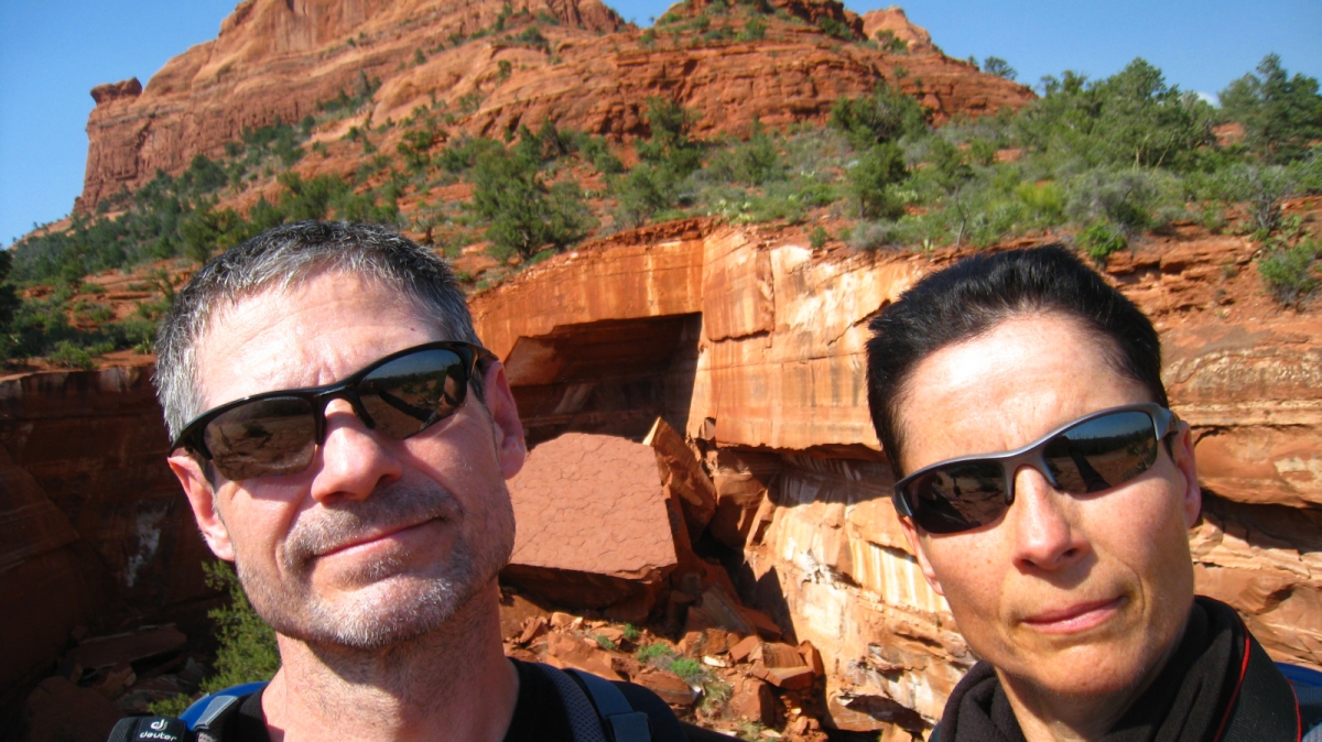 Sinkhole Devil’s Kitchen – Sedona – Arizona