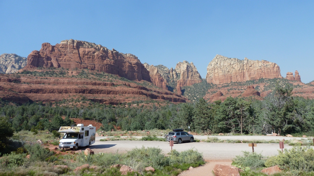 Jordan Trailhead – Sedona – Arizona