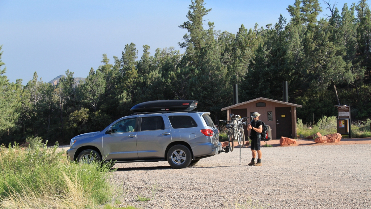 Wilson Canyon Trailhead – Sedona – Arizona