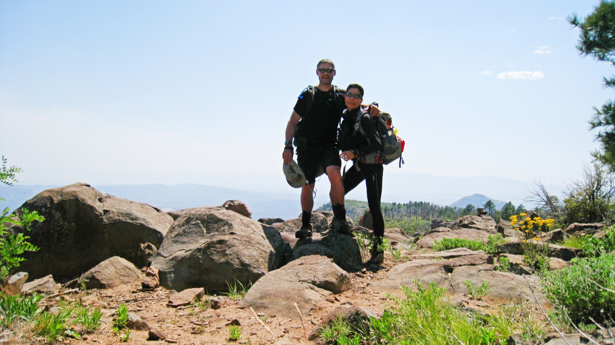 Wilson Mountain – Sedona – Arizona