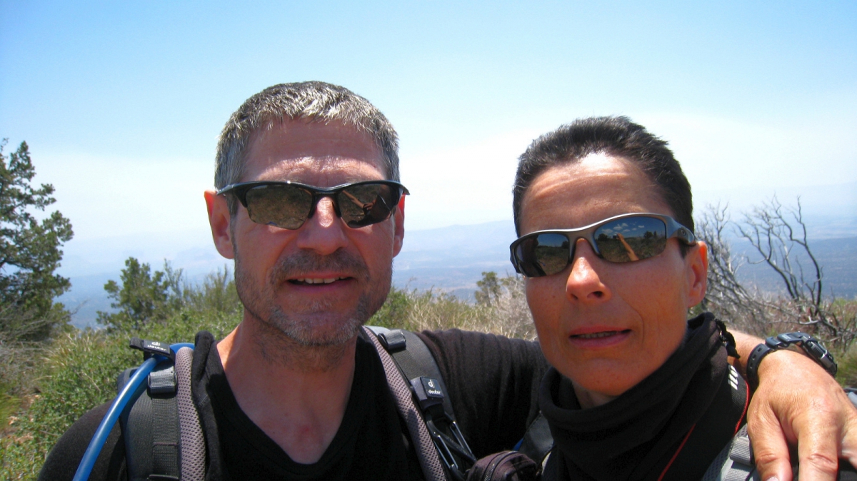Bear Mountain – Sedona – Arizona