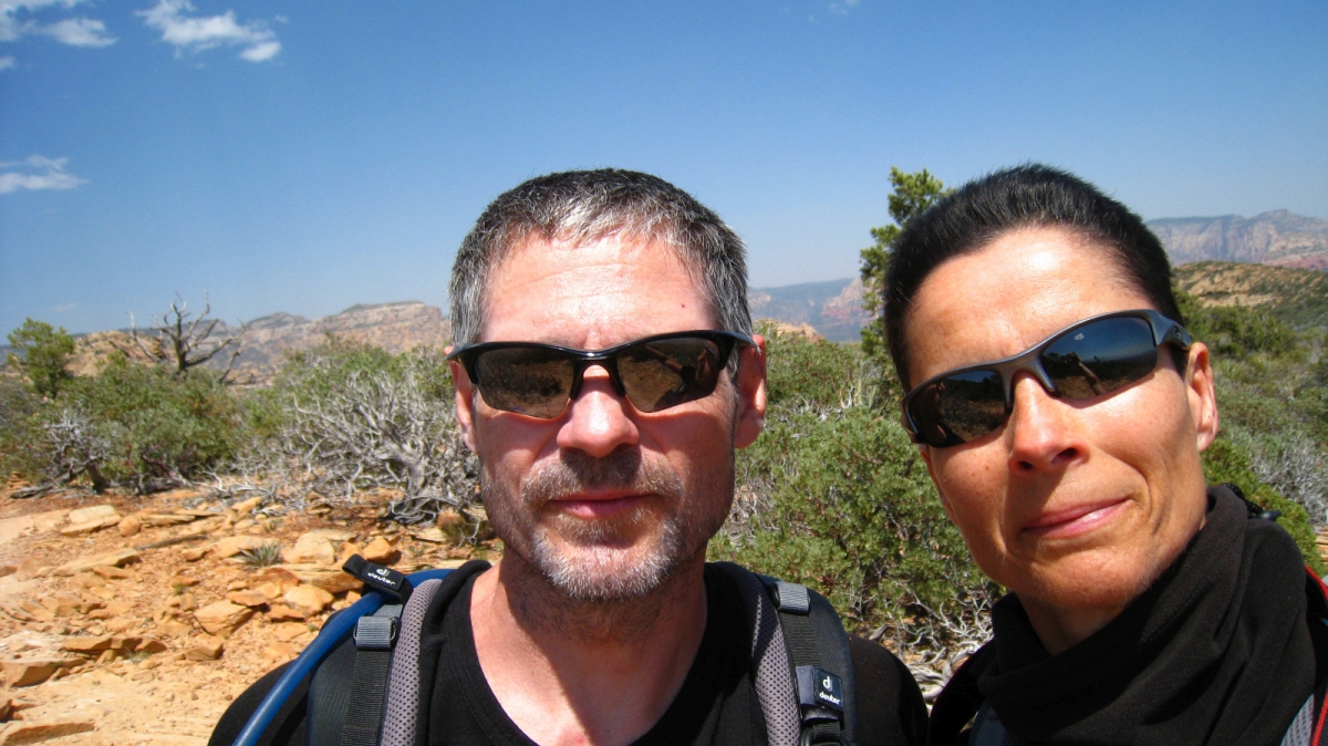 Bear Mountain – Sedona – Arizona