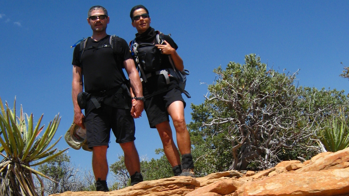 Bear Mountain Trail – Sedona – Arizona
