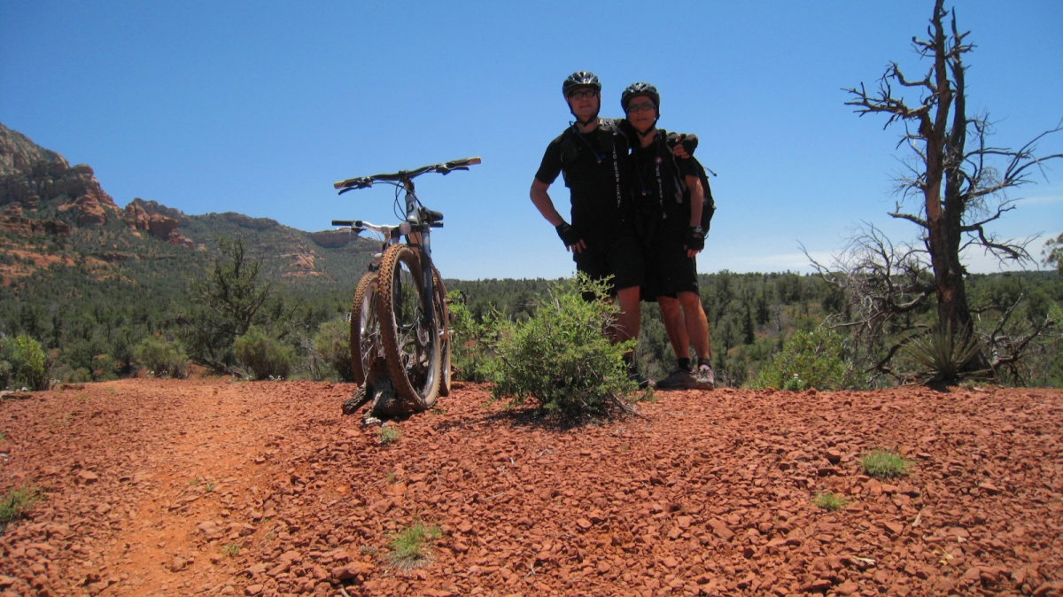Dead Man Pass Trail – Sedona – Arizona