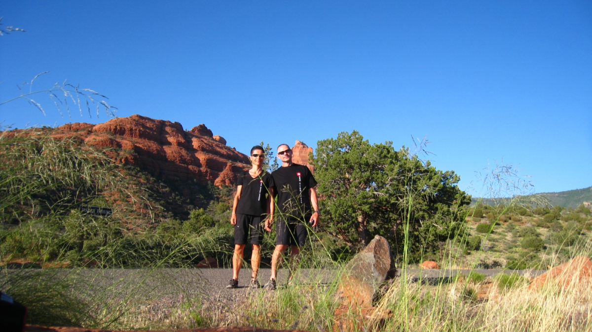 Schnebly Hill – Sedona – Arizona
