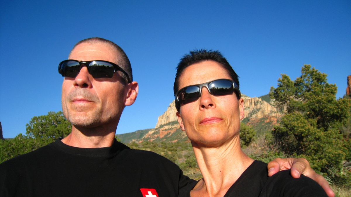 Schnebly Hill – Sedona – Arizona