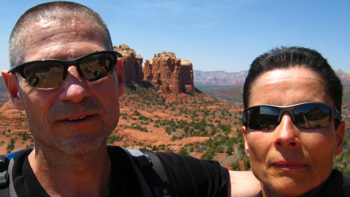 Cathedral Rock – Sedona – Arizona